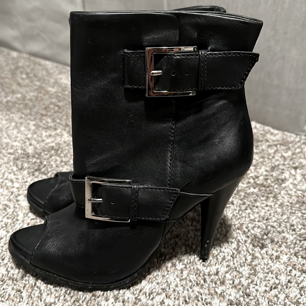 Sexy Black Heels